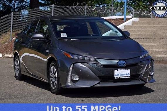 TOYOTA PRIUS PRIME 2020 JTDKARFP5L3138795 image